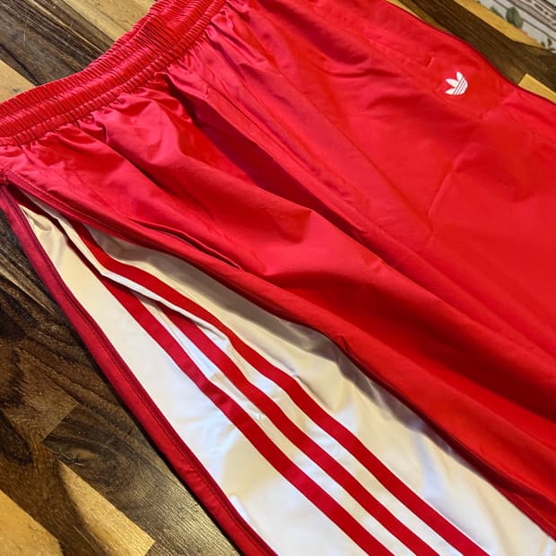 아디다스 아딜레늄 시즌 3 트랙 조거 팬츠 (실착 1회)