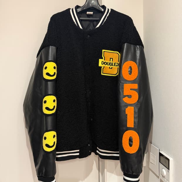 DOUBLEJD 더블제이디 자켓