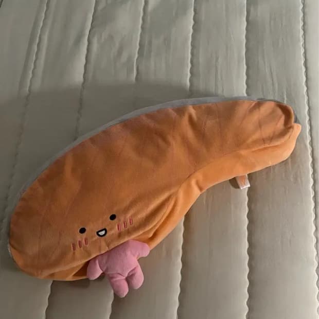 키리미짱 키리미 대왕 큰 인형