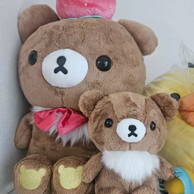 딸기코구마+기본코구마 세트판매