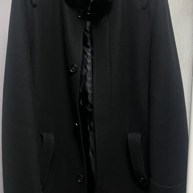 솔리드옴므 벨티드 울코트