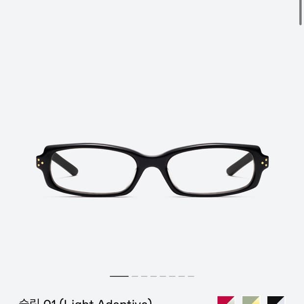 젠틀몬스터 슬릭01