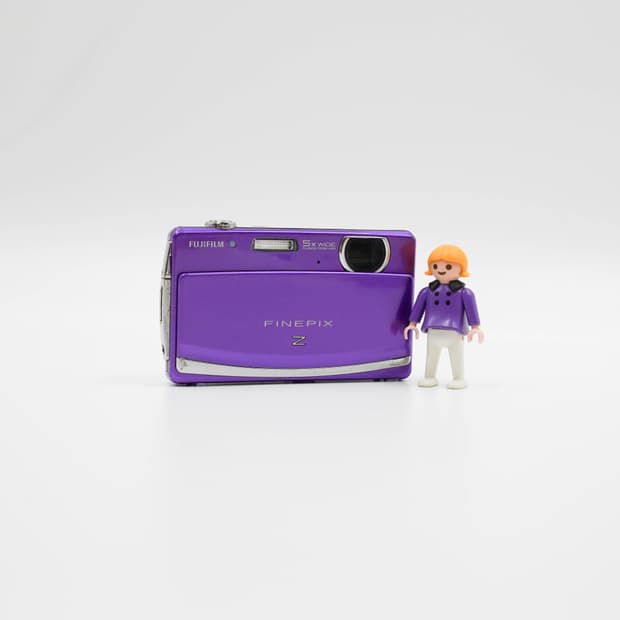 Fujifilm Finepix Z90 (후지필름 파인픽스 Z90)
