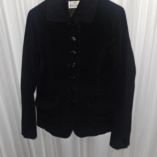 paul B.U.H.R.É 윈터 앙고라 코트 니혼진 공겜여주 히메갸루