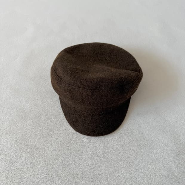 할렌(halden) 트위드 햇