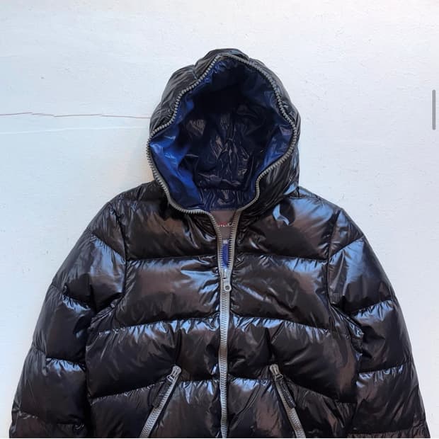 듀베이카 구스다운 패딩