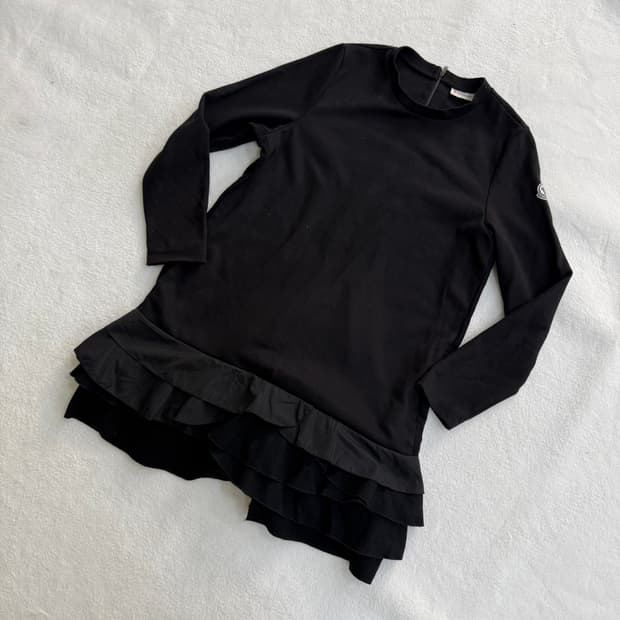 실측확인 고급 플레어 원피스 0320T