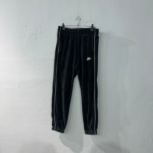 나이키 벨벳 트레이닝 조거팬츠 L