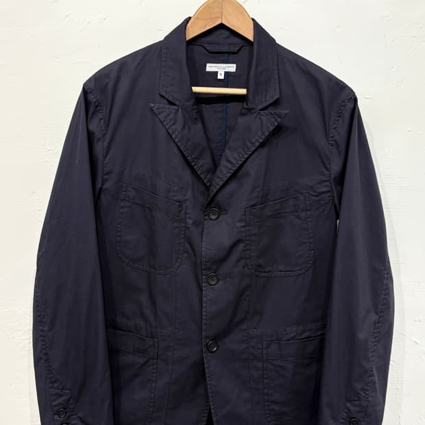 Engineered Garments 엔지니어드 가먼츠 네이비컬러 배드포드