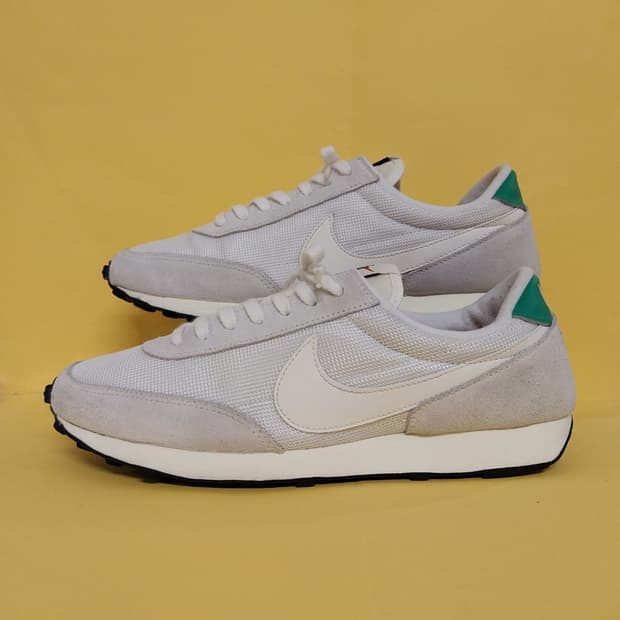 남성 나이키 데이브레이크   빈티지 스타디움 스웨이드 운동화(265)