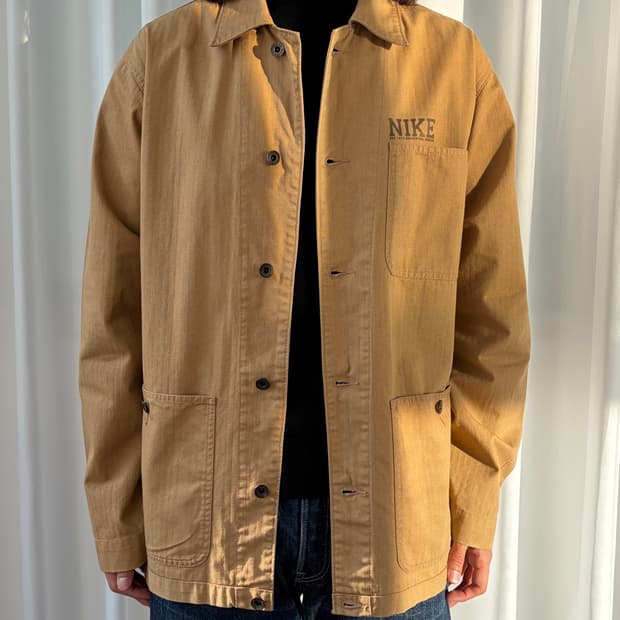 [XL]나이키 HBT 초어 워크 자켓