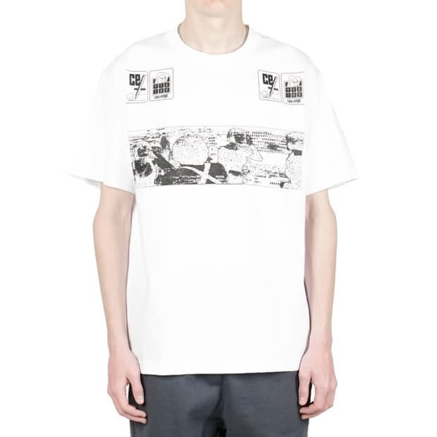 카브엠트 cav empt 반팔 L