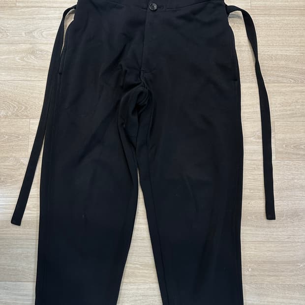 꼼데가르송 옴므 플러스 팬츠