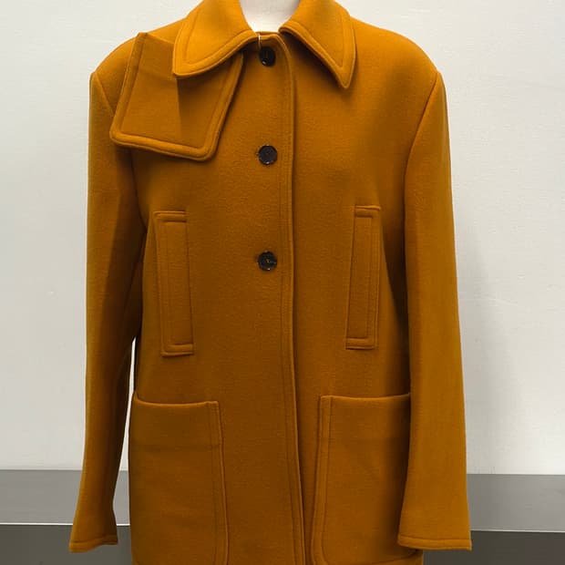 렉토 라이트 펠트 60S 싱글 코트 