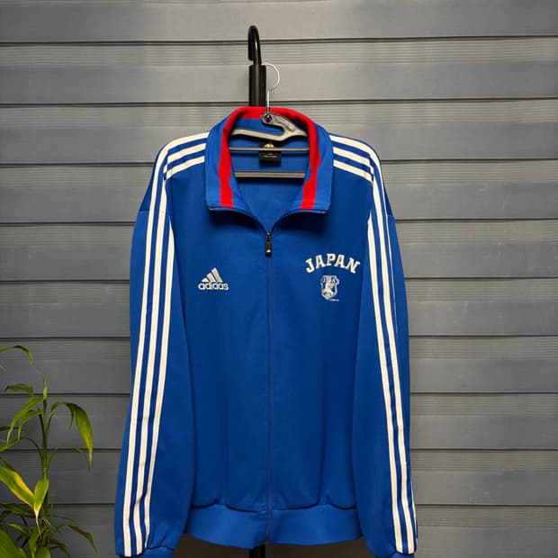 아디다스 일본 국가대표 유니폼 져지  트랙탑 105~110