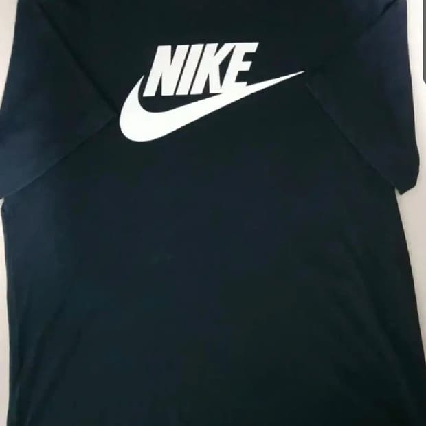 나이키 빅로고 반팔티셔츠 2XL