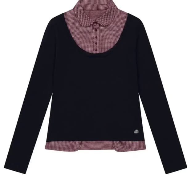 코이세이오 리버시블 체크 셔츠