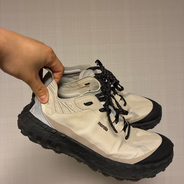 노다 001  US 10.5 (285mm) 박스포함