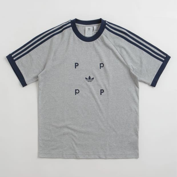 Adidas x Pop Trading Company 링거티