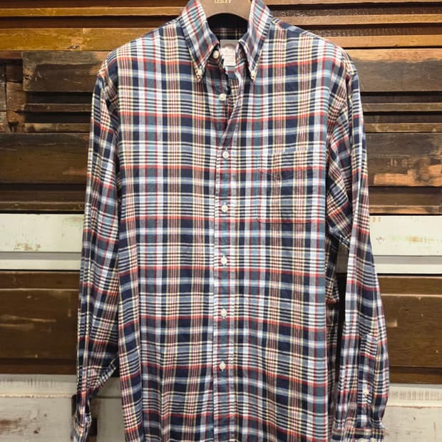 브룩스 브라더스 버튼다운셔츠 