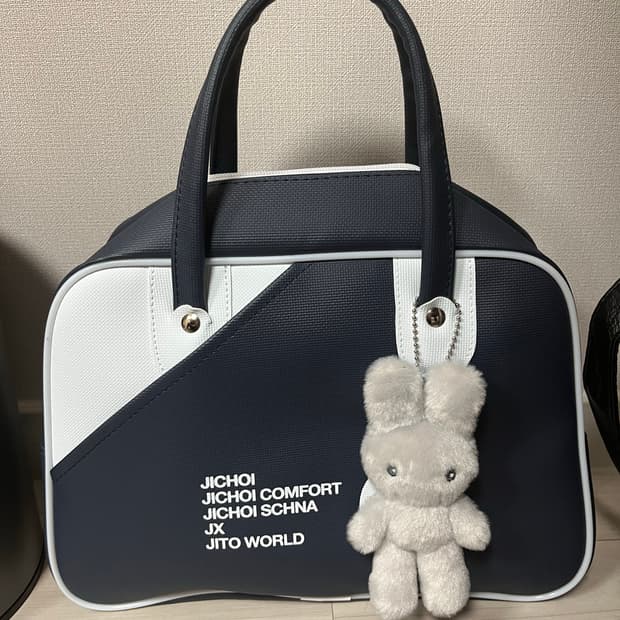 지초이 유나이티드 핸드백