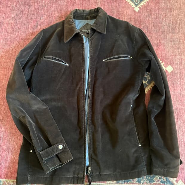 Arnie club Collection jacket