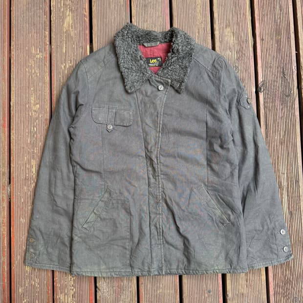 Lee 리 빈티지 워크 자켓