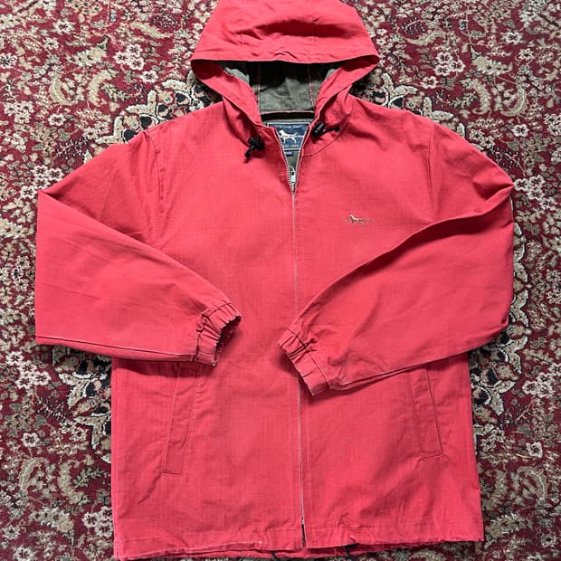 JP LABRADOR RETRIEVER 후드자켓