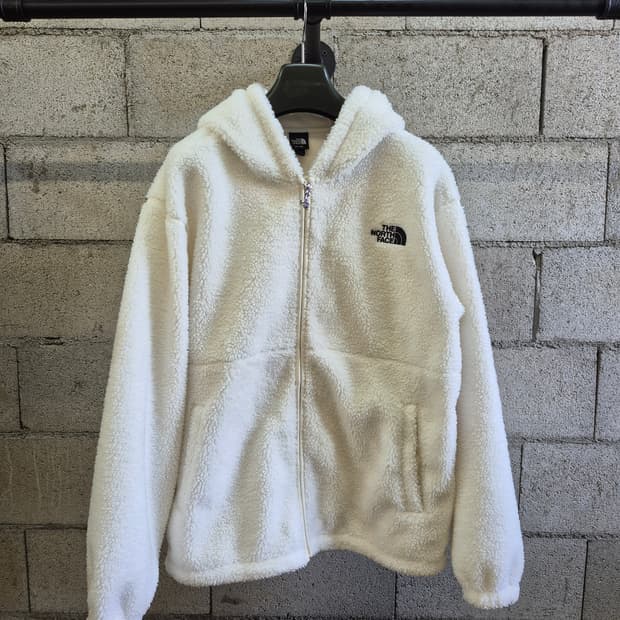 노스페이스 뽀글이 후리스 집업 105