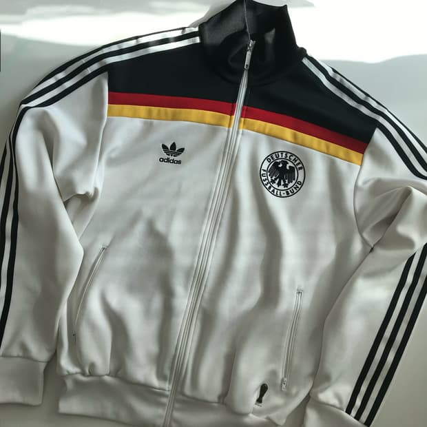 아디다스 독일 져지