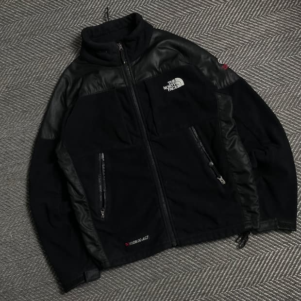 노스페이스 올드스쿨 서밋시리즈 마운틴 플리스 자켓y 4840