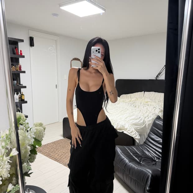 Seizetheday 바디수트