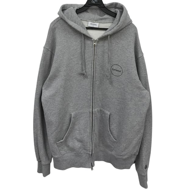 커버낫 후드집업