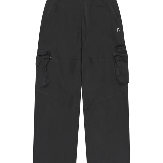 [새상품] 아캄 AAKAM zip cargo pocket pants