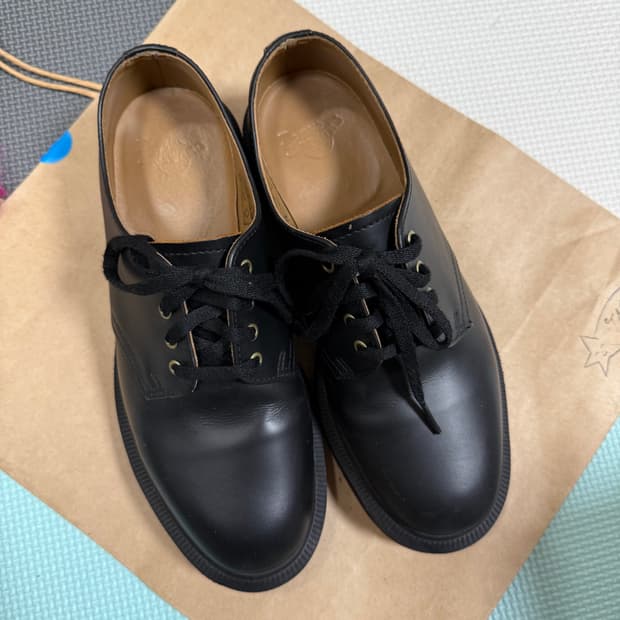 닥터마틴 스미스 빈티지 uk4