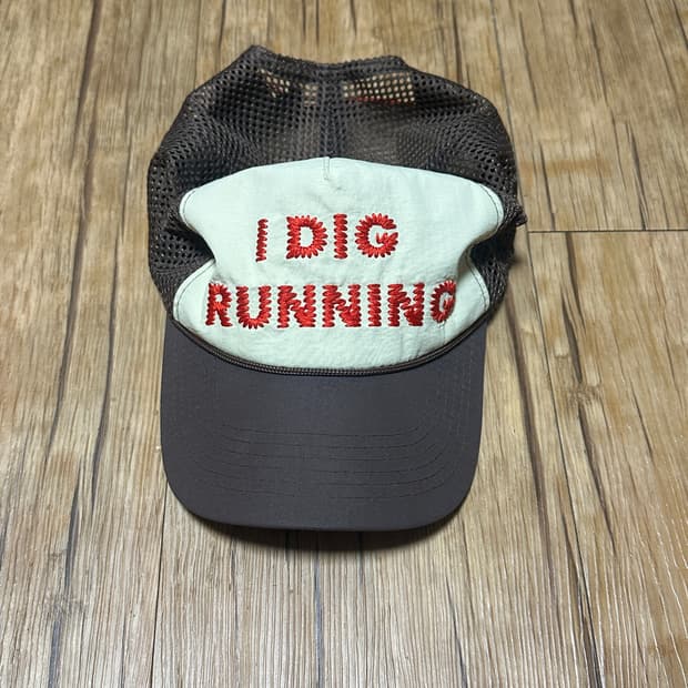 알렉스조노 볼캡 브라운 판매