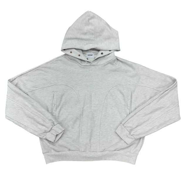 그레일즈 지오메트리 후드티