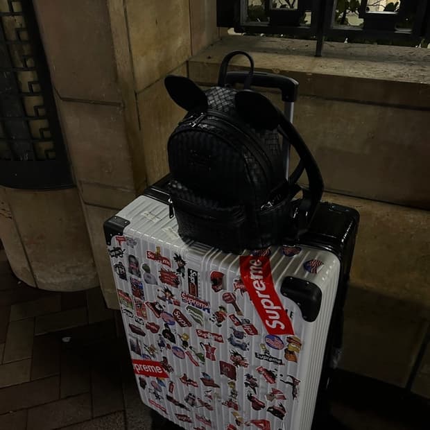 디즈니 미니백팩