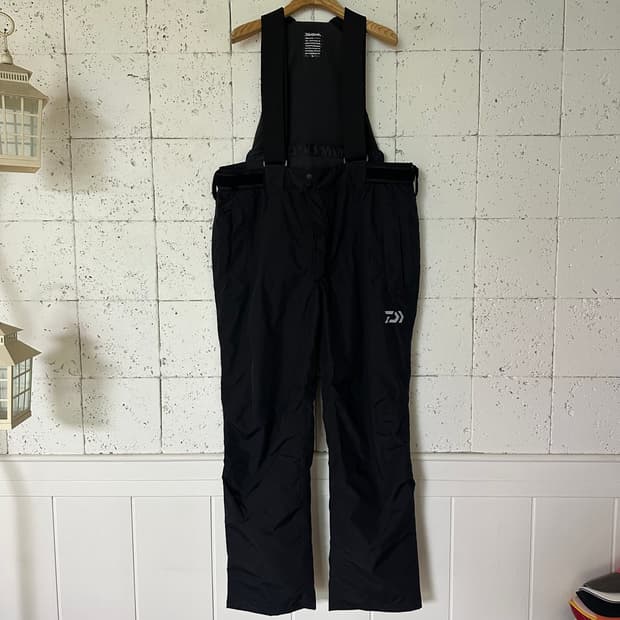 XL daiwa 다이와 낚시 멜빵바지