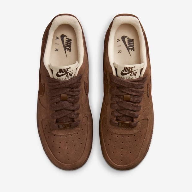 나이키 에어포스 카카오(260)