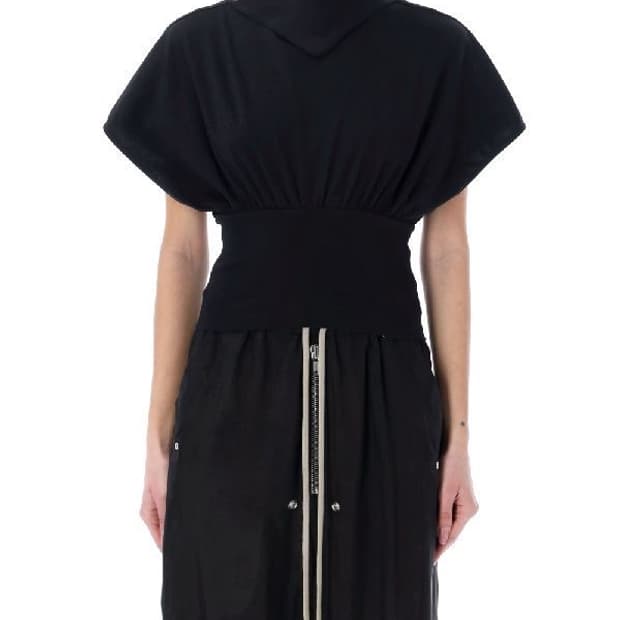 릭오웬스 게더드 탑