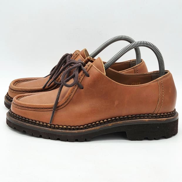 리갈 201D 티롤리안 더비 슈즈 브라운 (250 EE)