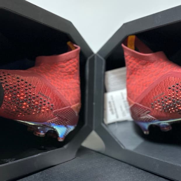 한정판)아디다스 드래곤 프레데터 뮤데이터 20+ fg