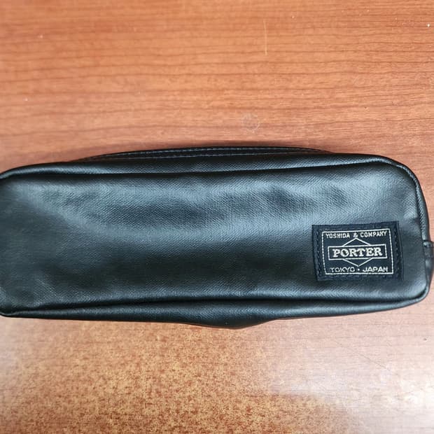 요시다포터 프리스타일 펜 케이스