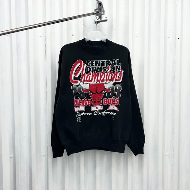 90s) Chicago Bulls USA 50/50