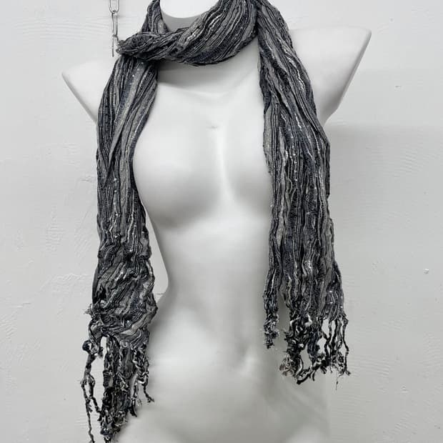 페어리 글리터 수술 머플러 