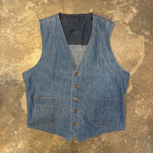 올드 리 데님 베스트