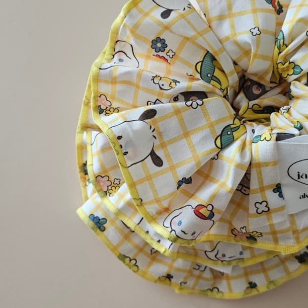 산리오 빅 스크런치