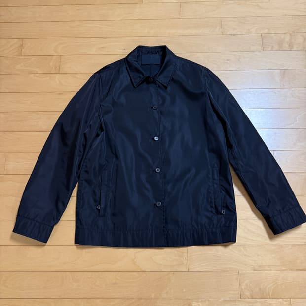 프라다 나일론 자켓 42