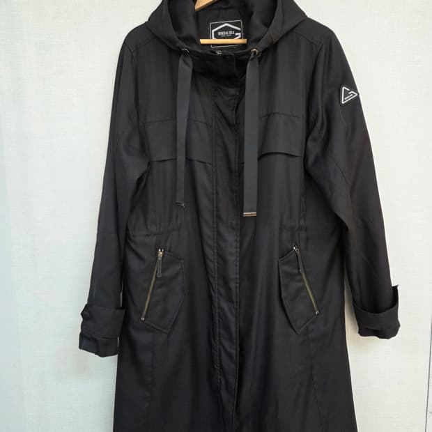 제너럴아이디어  야상자켓